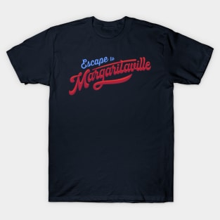 Jimmy Buffett  - Escape to Margarilaville T-Shirt